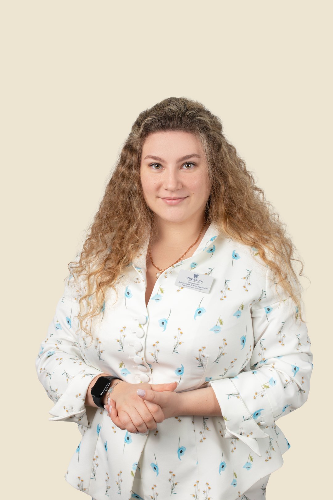 Анастасия Александровна Кузнецова